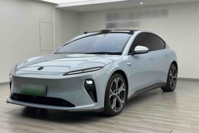 Used Nio ET5 2022 75 kWh