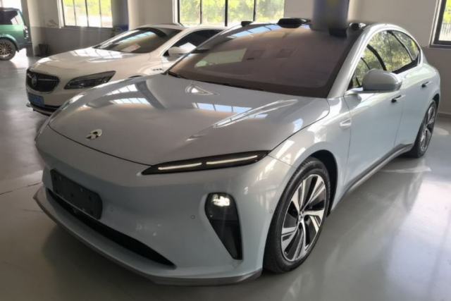 Used Nio ET5 2022 75 kWh