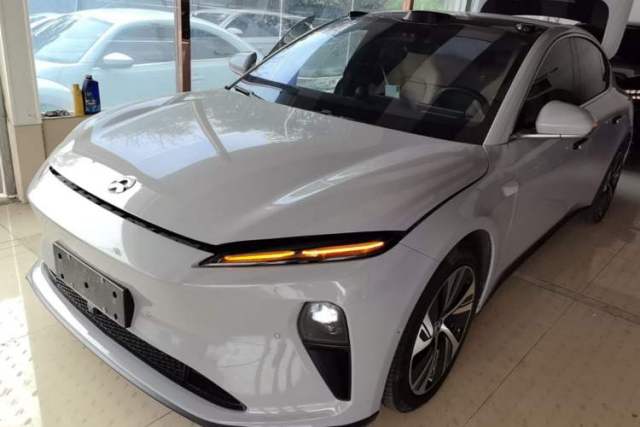 Used Nio ET5 2022 75 kWh