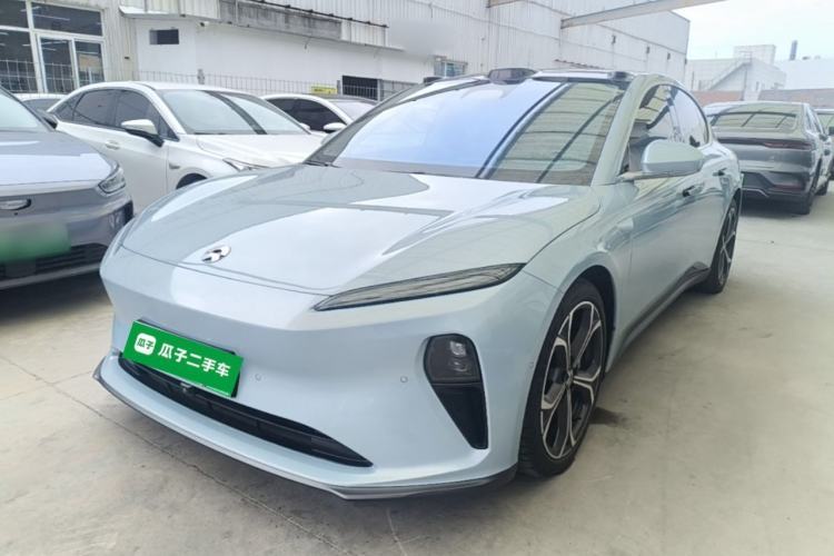Used Nio ET5 2022 75 kWh Guazi used car, China used car export, Used car for sale, Used cars, Cheapest cars for sale