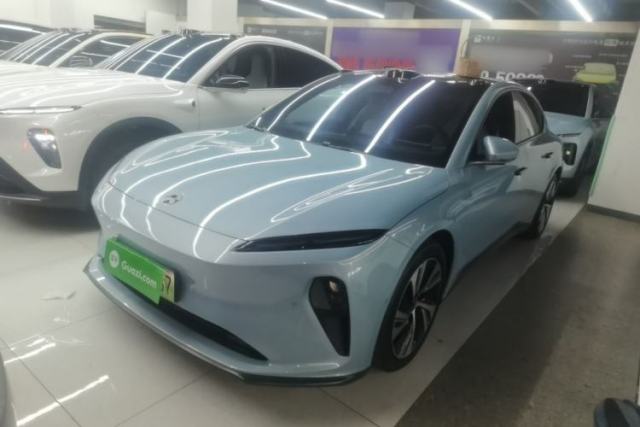 Used Nio ET5 2022 75 kWh