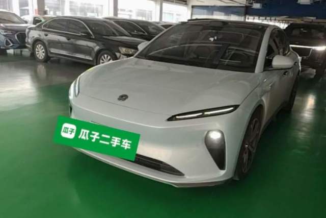 Used Nio ET5 2022 75 kWh
