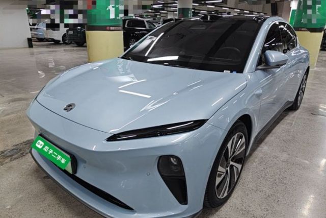 Used Nio ET5 2022 75 kWh