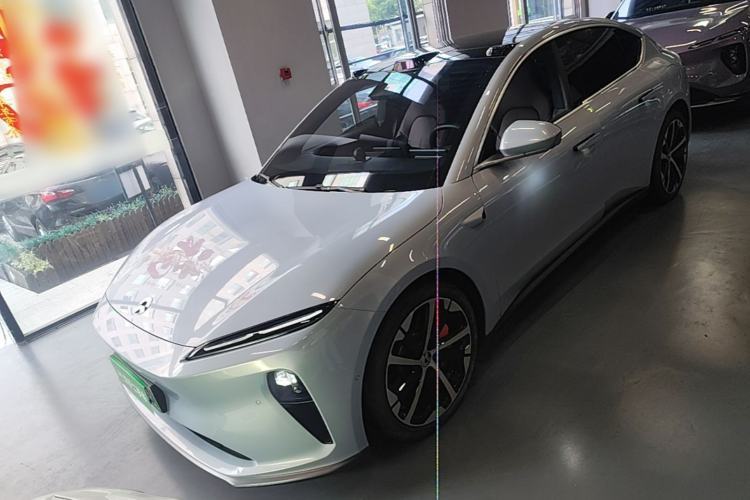 Used Nio ET5 2022 75 kWh Guazi used car, China used car export, Used car for sale, Used cars, Cheapest cars for sale