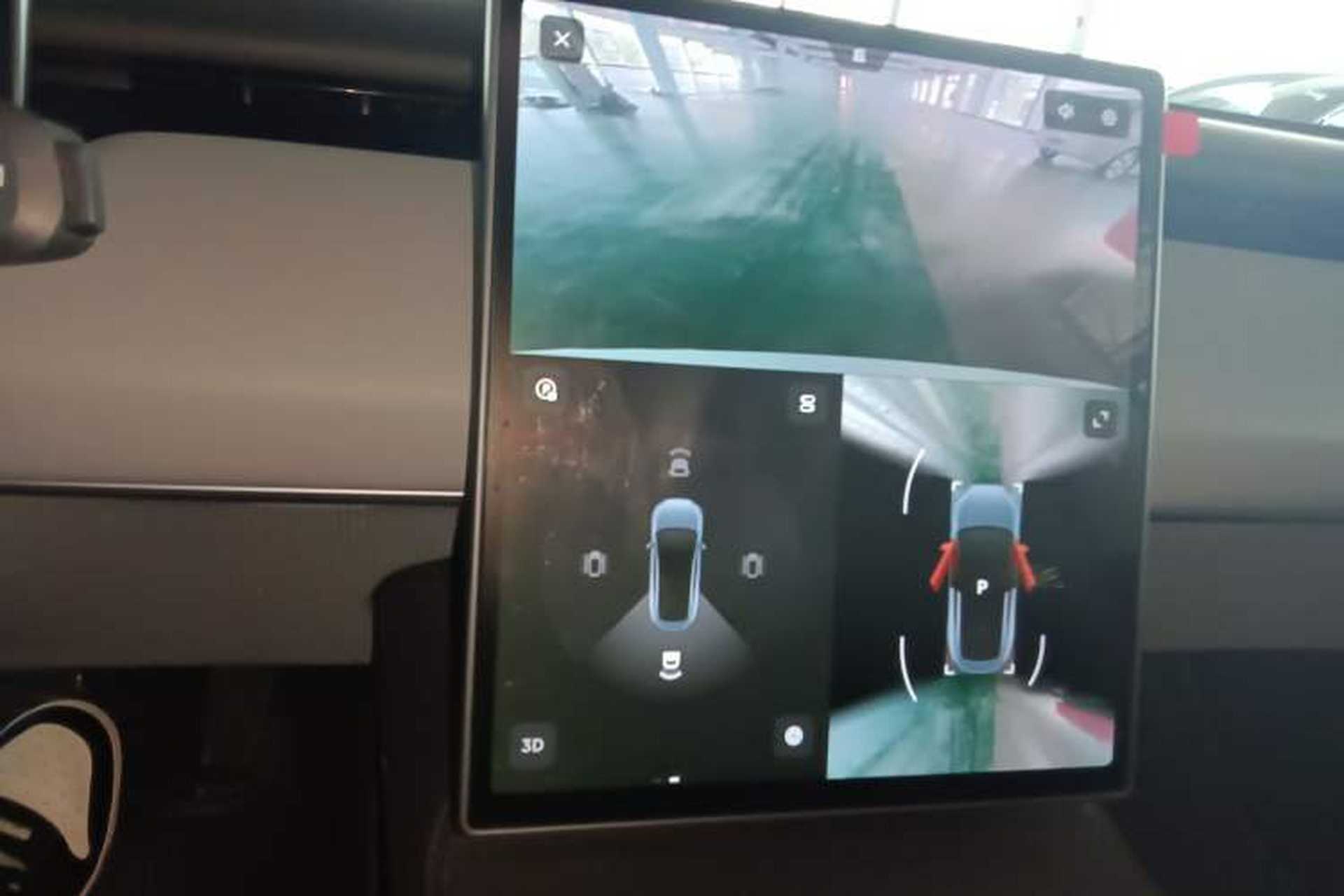 Used Nio ET5 2022 75 kWh Audio And AC Panel