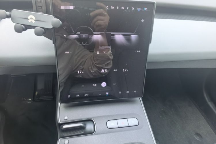 Used Nio ET5 2022 75 kWh Audio And AC Panel