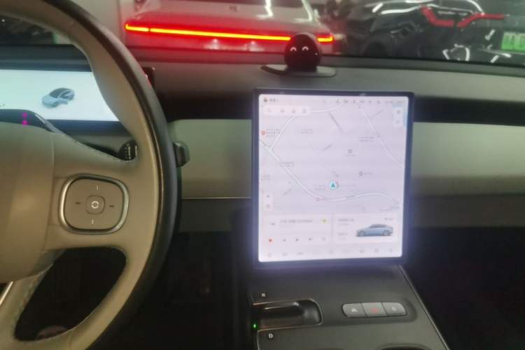 Used Nio ET5 2022 75 kWh Audio And AC Panel