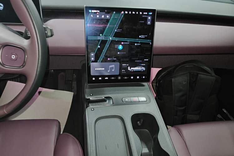 Used Nio ET5 2022 75 kWh Audio And AC Panel
