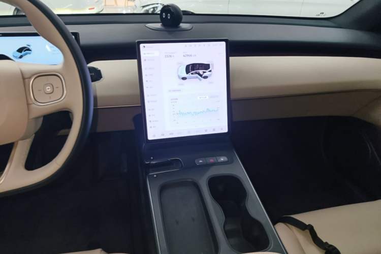 Used Nio ET5 2022 75 kWh Audio And AC Panel