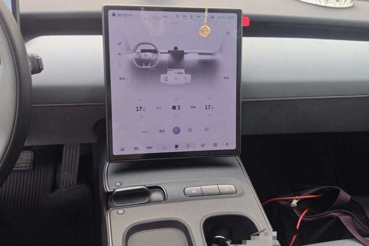 Used Nio ET5 2022 75 kWh Audio And AC Panel