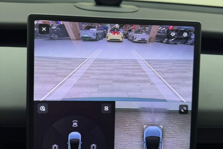 Used Nio ET5 2022 75 kWh Audio And AC Panel