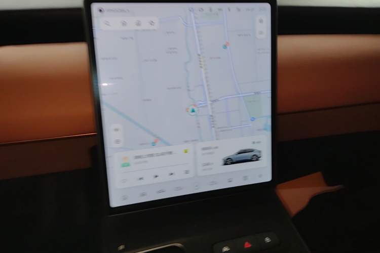 Used Nio ET5 2022 75 kWh Audio And AC Panel
