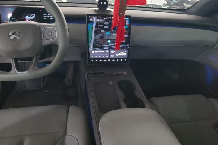 Used Nio ET5 2022 75 kWh Audio And AC Panel