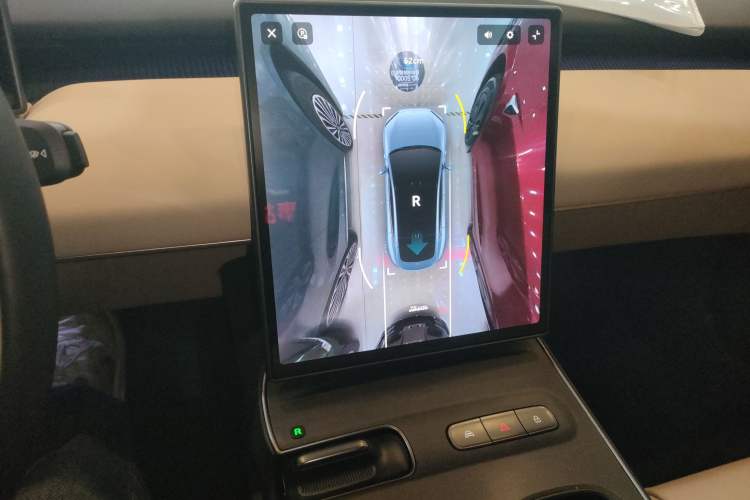 Used Nio ET5 2022 75 kWh Audio And AC Panel