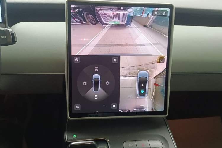 Used Nio ET5 2022 75 kWh Audio And AC Panel