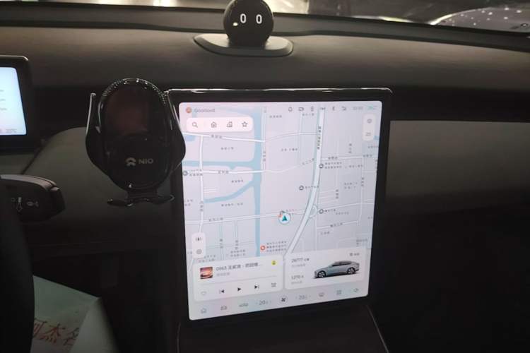 Used Nio ET5 2022 75 kWh Audio And AC Panel