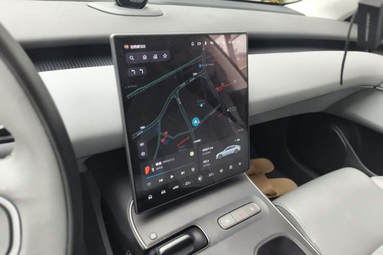 Used Nio ET5 2022 75 kWh Audio And AC Panel