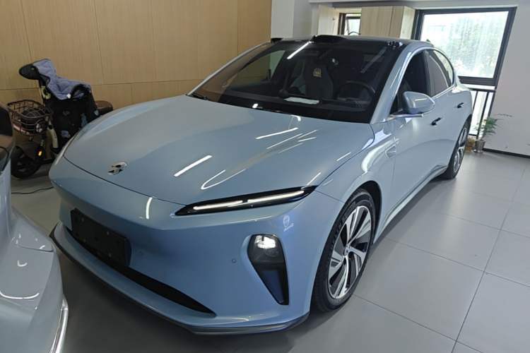 Used Nio ET5 2022 75 kWh Guazi used car, China used car export, Used car for sale, Used  cars, Cheapest cars for sale