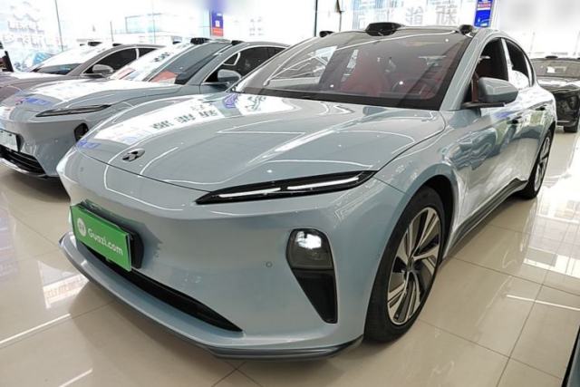 Used Nio ET5 2022 75 kWh