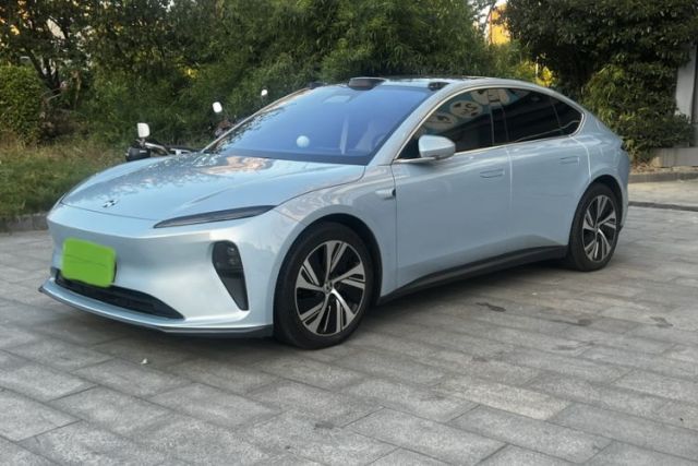 Used Nio ET5 2022 75 kWh