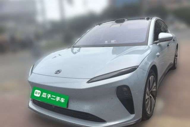 Used Nio ET5 2022 75 kWh