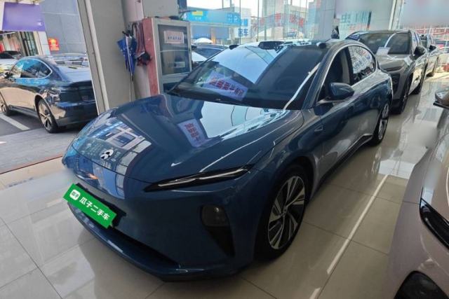Used Nio ET5 2022 100 kWh