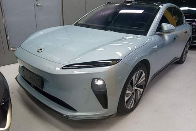 Used Nio ET5 2022 75 kWh