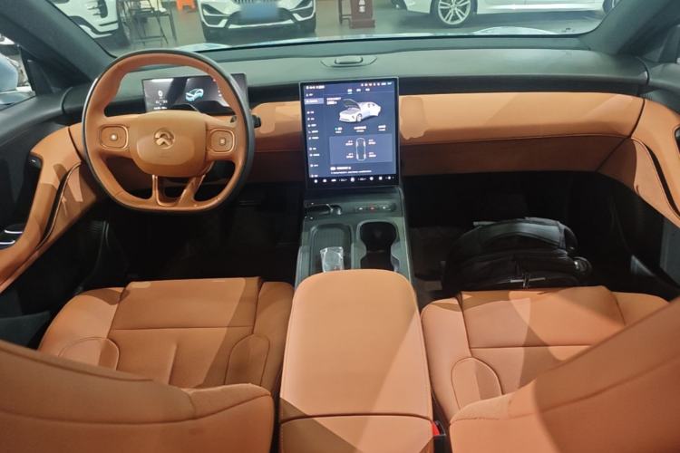 Used Nio ET5 2022 75 kWh Center Console