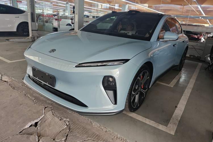Used Nio ET5 2022 75 kWh Guazi used car, China used car export, Used car for sale, Used cars, Cheapest cars for sale