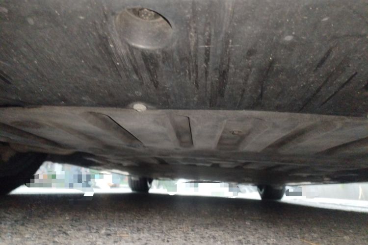 Used Nio ET5 2022 75 kWh Chassis Front