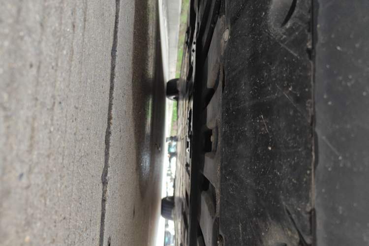 Used Nio ET5 2022 75 kWh Chassis Front