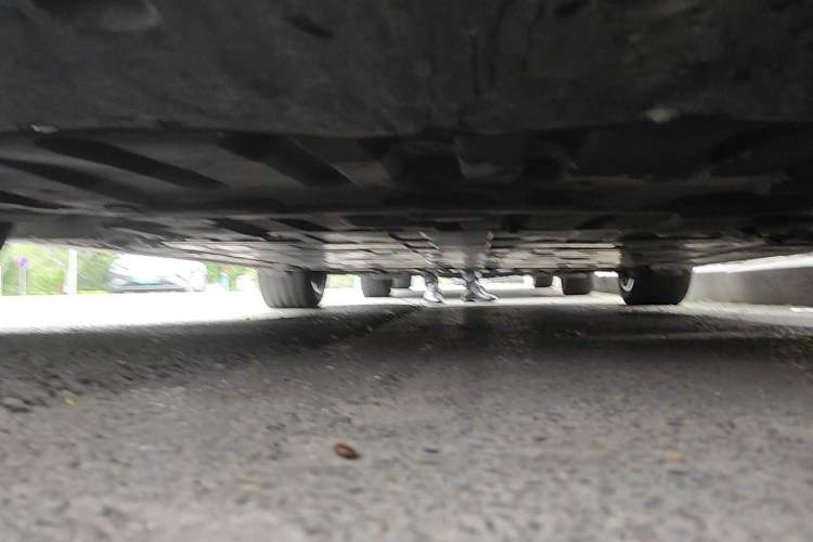 Used Nio ET5 2022 75 kWh Chassis Front