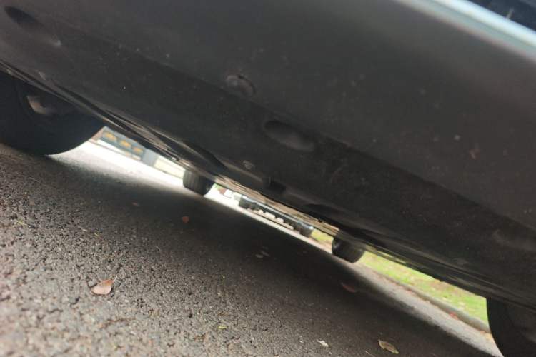 Used Nio ET5 2022 75 kWh Chassis Front