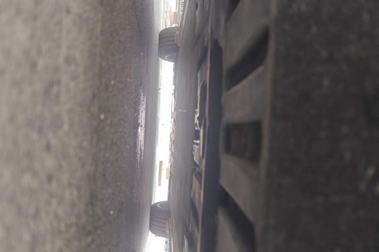 Used Nio ET5 2022 75 kWh Chassis Front