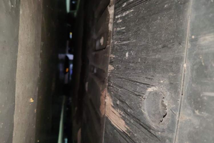 Used Nio ET5 2022 75 kWh Chassis Front