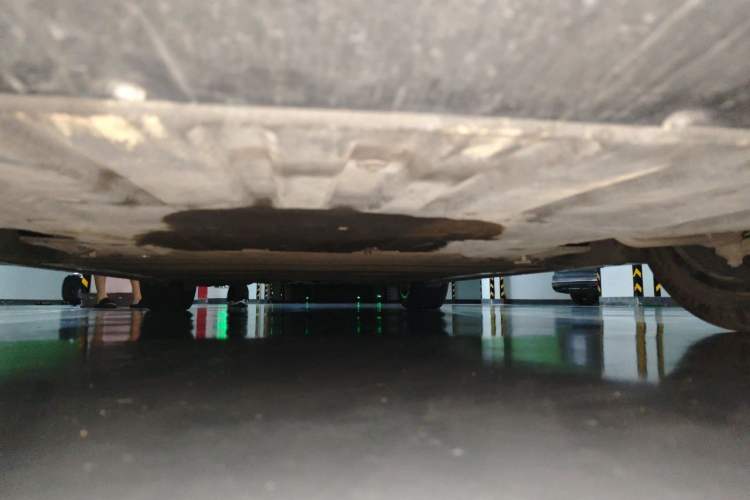 Used Nio ET5 2022 75 kWh Chassis Front