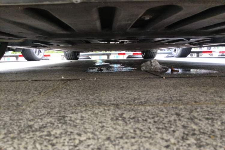 Used Nio ET5 2022 75 kWh Chassis Front