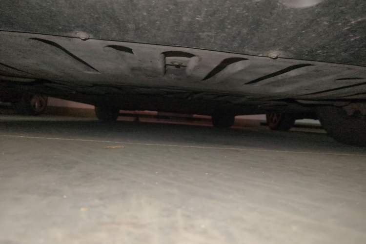 Used Nio ET5 2022 75 kWh Chassis Front