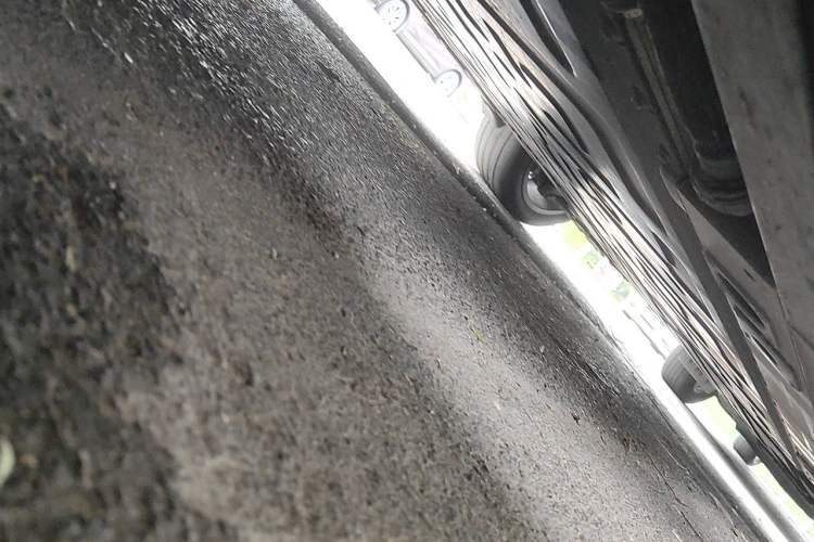 Used Nio ET5 2022 75 kWh Chassis Front Left