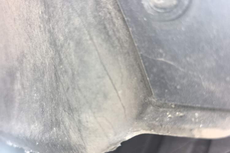 Used Nio ET5 2022 75 kWh Chassis Front Left