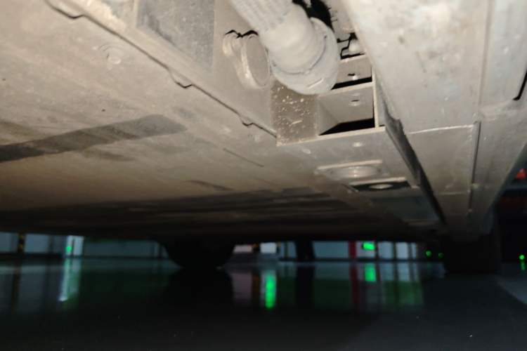 Used Nio ET5 2022 75 kWh Chassis Front Left