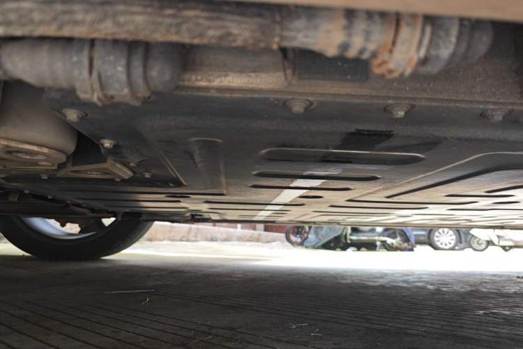 Used Nio ET5 2022 75 kWh Chassis Front Left