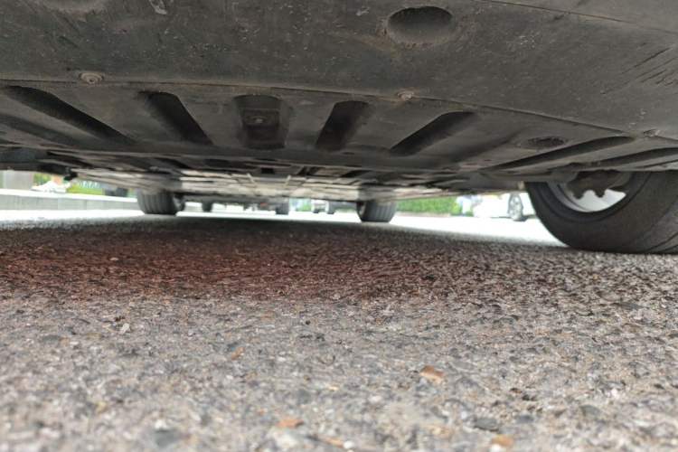Used Nio ET5 2022 75 kWh Chassis Front