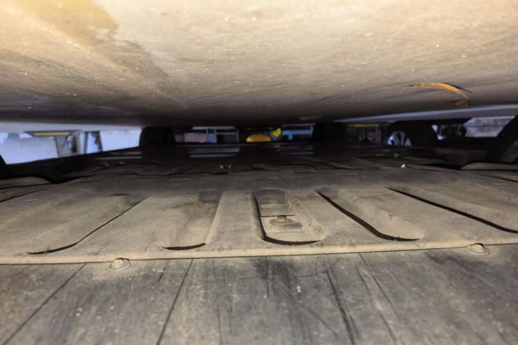 Used Nio ET5 2022 75 kWh Chassis Front