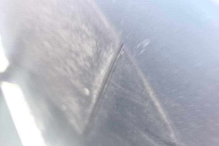 Used Nio ET5 2022 75 kWh Chassis Front Right