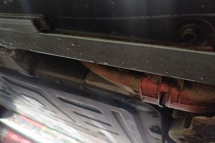 Used Nio ET5 2022 75 kWh Chassis Front Right