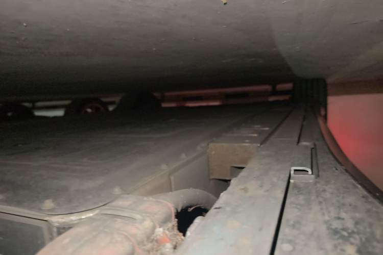Used Nio ET5 2022 75 kWh Chassis Front Right