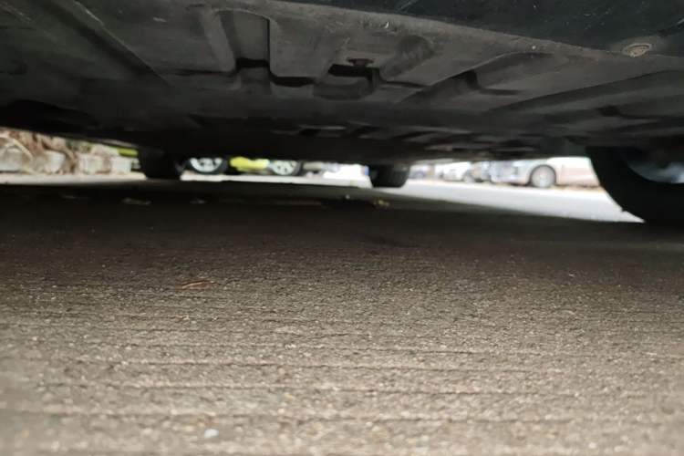 Used Nio ET5 2022 75 kWh Chassis Front