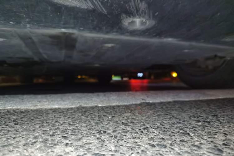 Used Nio ET5 2022 75 kWh Chassis Front