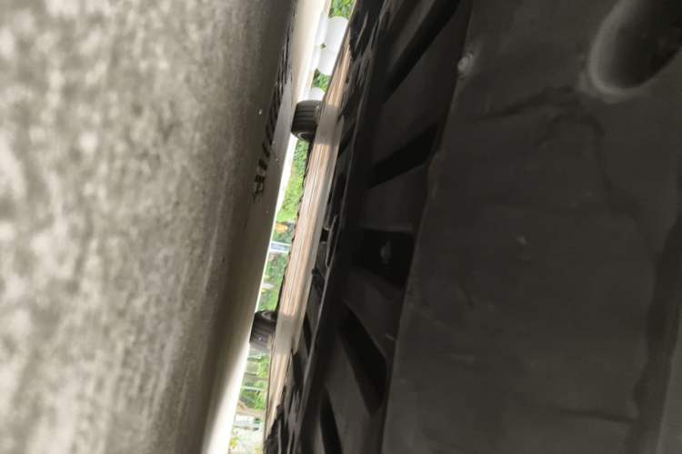 Used Nio ET5 2022 75 kWh Chassis Front